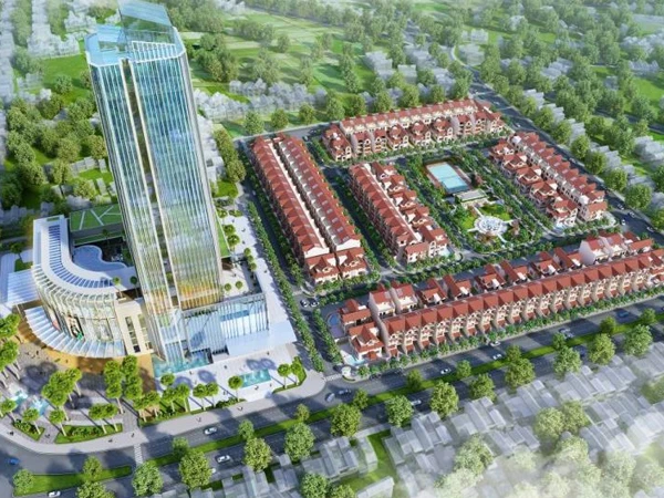 Dự án Vincom Plaza Hà Tĩnh