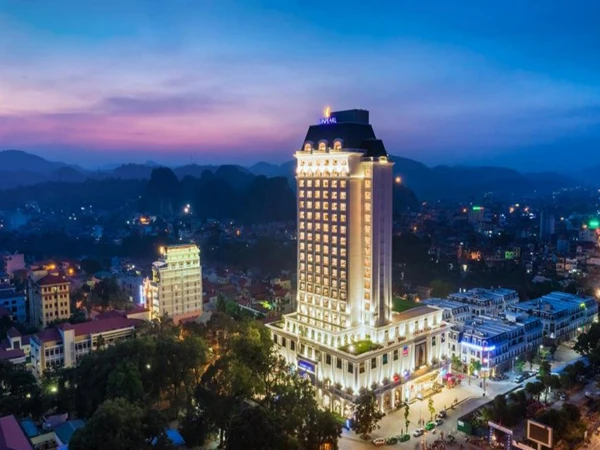 Dự án TTTM Vincom Plaza Lạng Sơn